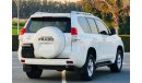 Toyota Land Cruiser Toyota Prado 2012 LHD Petrol