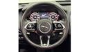 Jaguar XE R-Dynamic Black 2021 Jaguar XE P300 R-Dynamic, April 2025 Jaguar Warranty, Full Jaguar Service Histo