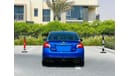 Subaru Impreza WRX || Agency Maintained || GCC