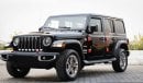 Jeep Wrangler Sahara