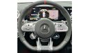 Mercedes-Benz A 35 AMG Premium 2022 Mercedes-Benz A-35 AMG Aero Package, Mercedes Warranty 2027, Like New, GCC Specs