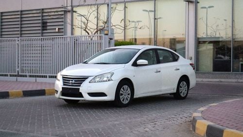 Nissan Sentra S 1.6L (113 HP)