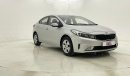 Kia Cerato LX 1.6 | Zero Down Payment | Free Home Test Drive