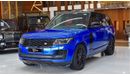 لاند روفر رينج روفر (آخر) RANGE ROVER AUTOBIOGRAPHY P525 2020