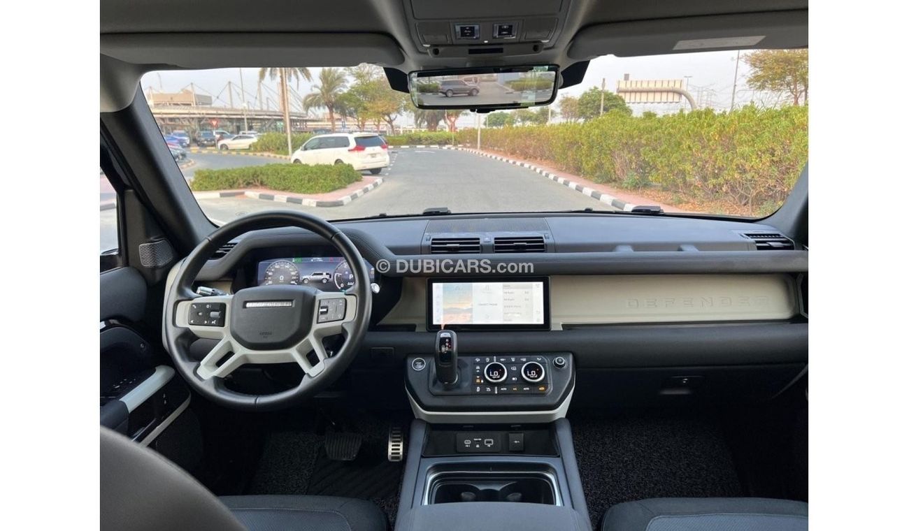 Land Rover Defender Land Rover Defender, imported from Korea, running on a diesel engine, in excellent condition