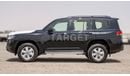 Toyota Land Cruiser TOYOTA LAND CRUISER LC300 GXR 3.3D AT MY2024 – BLACK