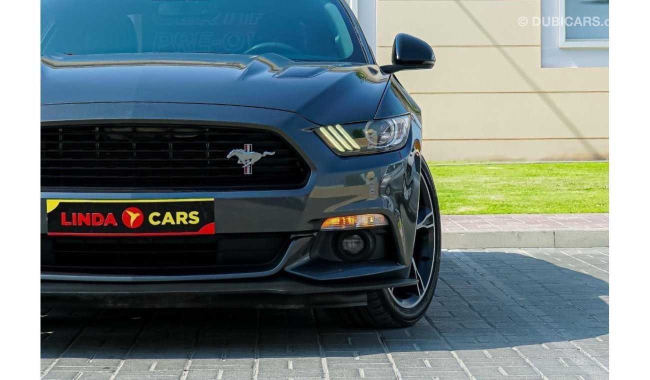 Ford Mustang GT California Special S550