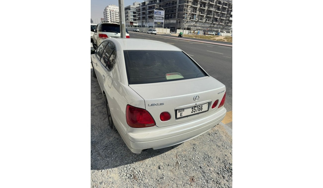 لكزس GS 300 full option