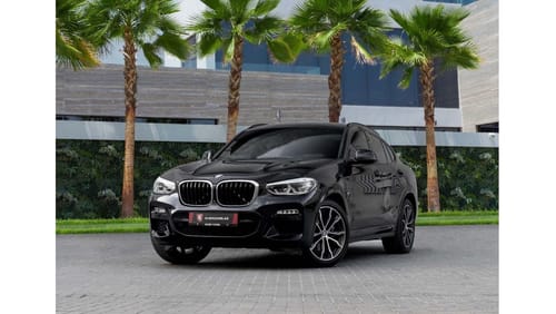 BMW X4M M - Kit | 3,427 P.M  | 0% Downpayment | Excellent Condition!