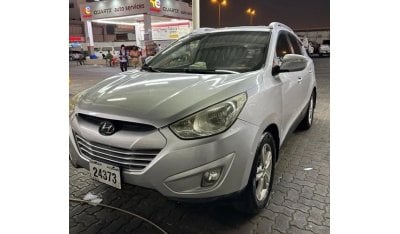 Hyundai Tucson GL 2.0L