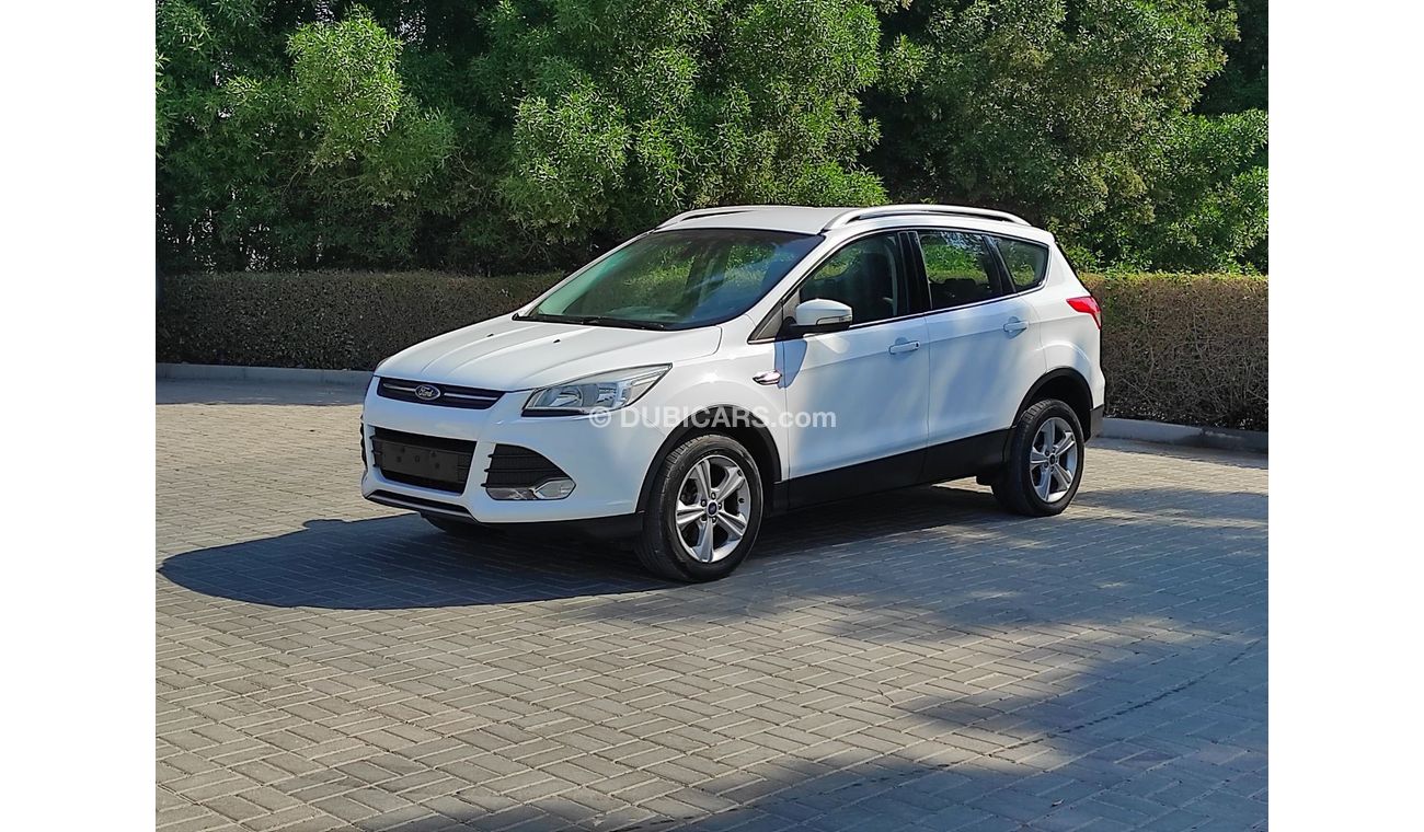 فورد إيسكاب Ford escape 2016 Gcc full automatic