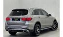 Mercedes-Benz GLC 200 Std 2.0L 2022 Mercedes Benz GLC200 AMG 4MATIC, 2026 Mercedes Warranty + Service Pack, Low Kms, GCC