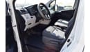 Toyota Hiace GLS - High Roof Toyota Hiace GLS Highroof van, model:2021. Free of accident