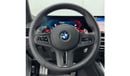 BMW M2 2024 BMW M2 Coupe, 5 Years BMW Warranty + Service Pack, Fully Loaded, Very Low Kms, GCC