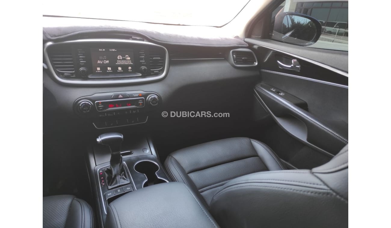 Kia Sorento Usa Kia Sorrento 2019 v4 2.5L