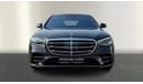 مرسيدس بنز S 500 S500L 4M Exclusive