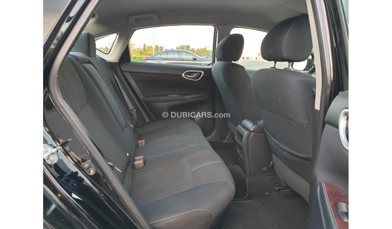 Nissan Sentra nissan sentra 2014 US Perfect Condition inside and outside