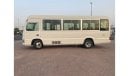 Toyota Coaster 4.2L DIESEL 22 SEAT FOR EXPORT