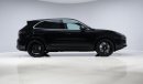 Porsche Cayenne Turbo - 2 Years Approved Warranty  - Approved Prepared Vehicle