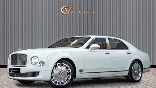 Bentley Mulsanne - GCC Spec