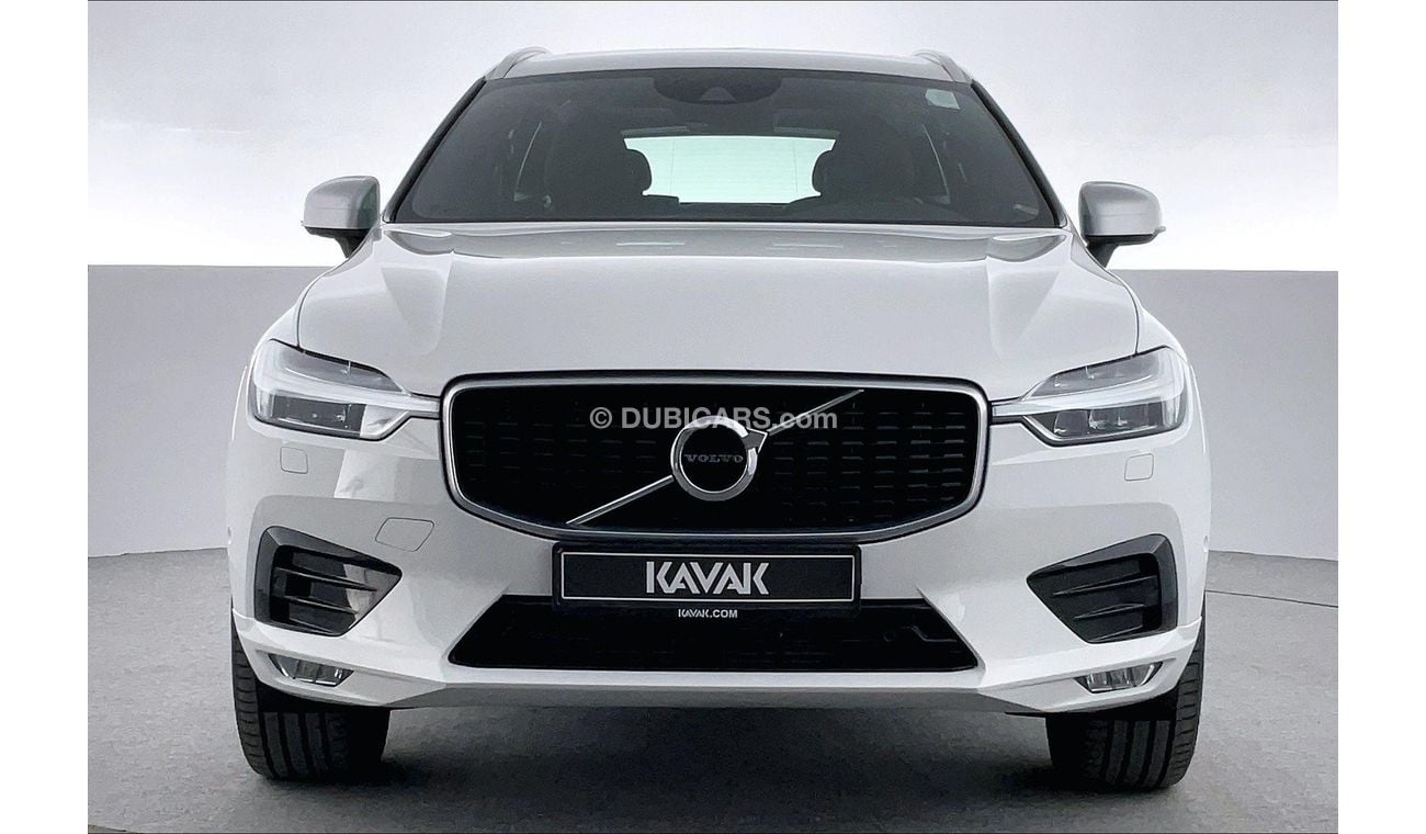 فولفو XC 60 T5 R Design | ضمان مجاني لمدة عام | 0 دفعة أولى