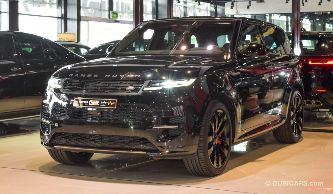 لاند روفر رينج روفر سبورت (آخر) RANGE ROVER 2023 ( V8 ) P530 AWD FIRST EDITION 4X4