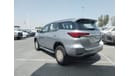 Toyota Fortuner TOYOTA FORTUNER 2.7 AT SILVER 2023