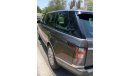 Land Rover Range Rover Vogue HSE No Accedent 1st owner