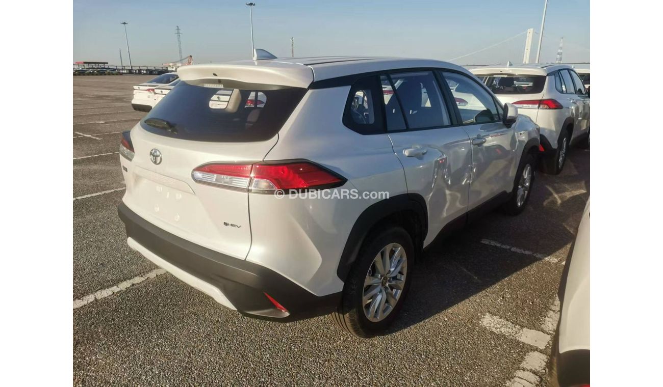 تويوتا كورولا كروس 2.0L HYBRID