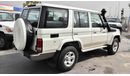 Toyota Land Cruiser Hardtop 5 Door 4.2L Diesel (RHD)