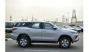 تويوتا فورتونر 2023 Toyota Fortuner 2.4L DIESEL Automatic 4X4  Zero KM