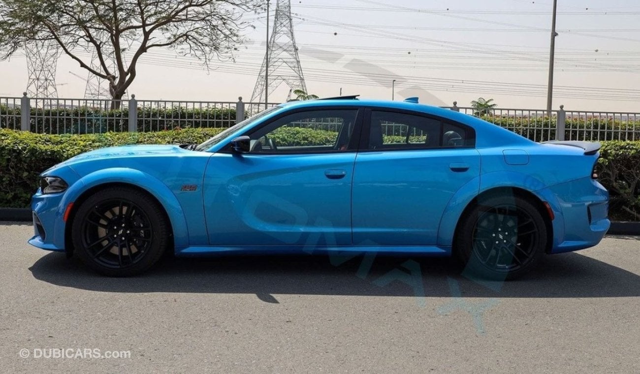 دودج تشارجر R/T Scat Pack Widebody 392 HEMI 6.4L ''LAST CALL'' , 2023 , 0Km , With 3 Years or 100K Km Warranty