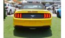 Ford Mustang EcoBoost Premium MUSTANG --ATTRACTIVE COLOR//DIGITEL CLOSTER//FULL OPTIOM