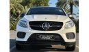 Mercedes-Benz GLE 43 AMG Coupe MERCEDES GLE 43 AMG GCC