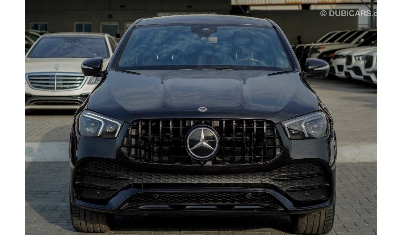 مرسيدس بنز GLE 53 AMG كوبيه