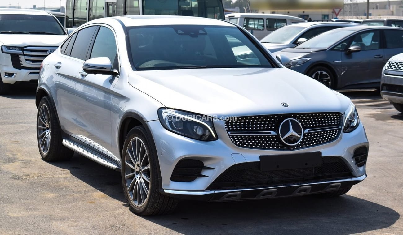 مرسيدس بنز GLC 250 d