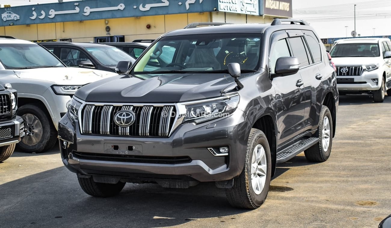 Toyota Prado TX Diesel