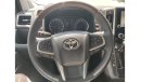 Toyota Granvia 2024 Toyota Granvia Premium (with Radar) 6-Seater 3.5L V6 Petrol A/T RWD Only For Export