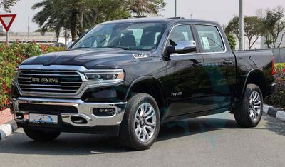 رام 1500 Longhorn Crew Cab V8 5.7L HEMI , 2024 GCC , 0Km , (ONLY FOR EXPORT)