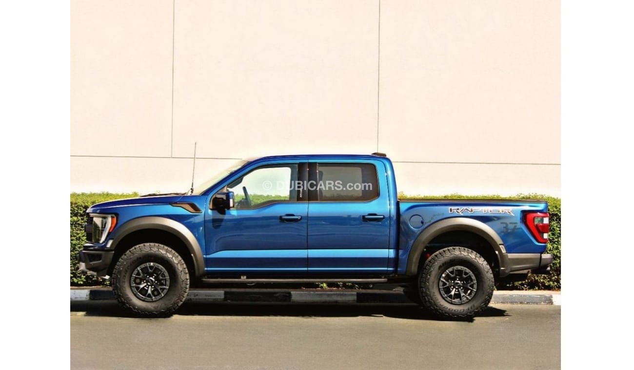 Ford F 150 Raptor 37 EDITION