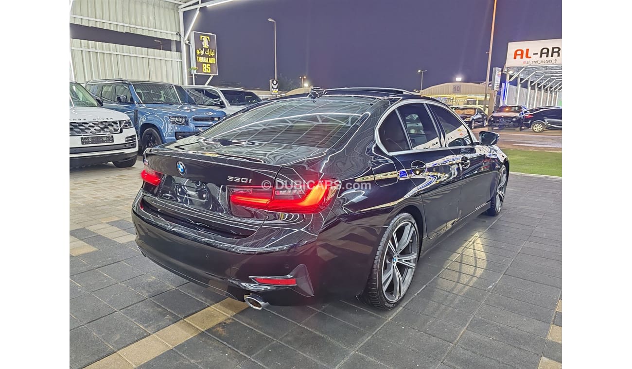 BMW 330i M Sport Warranty one year