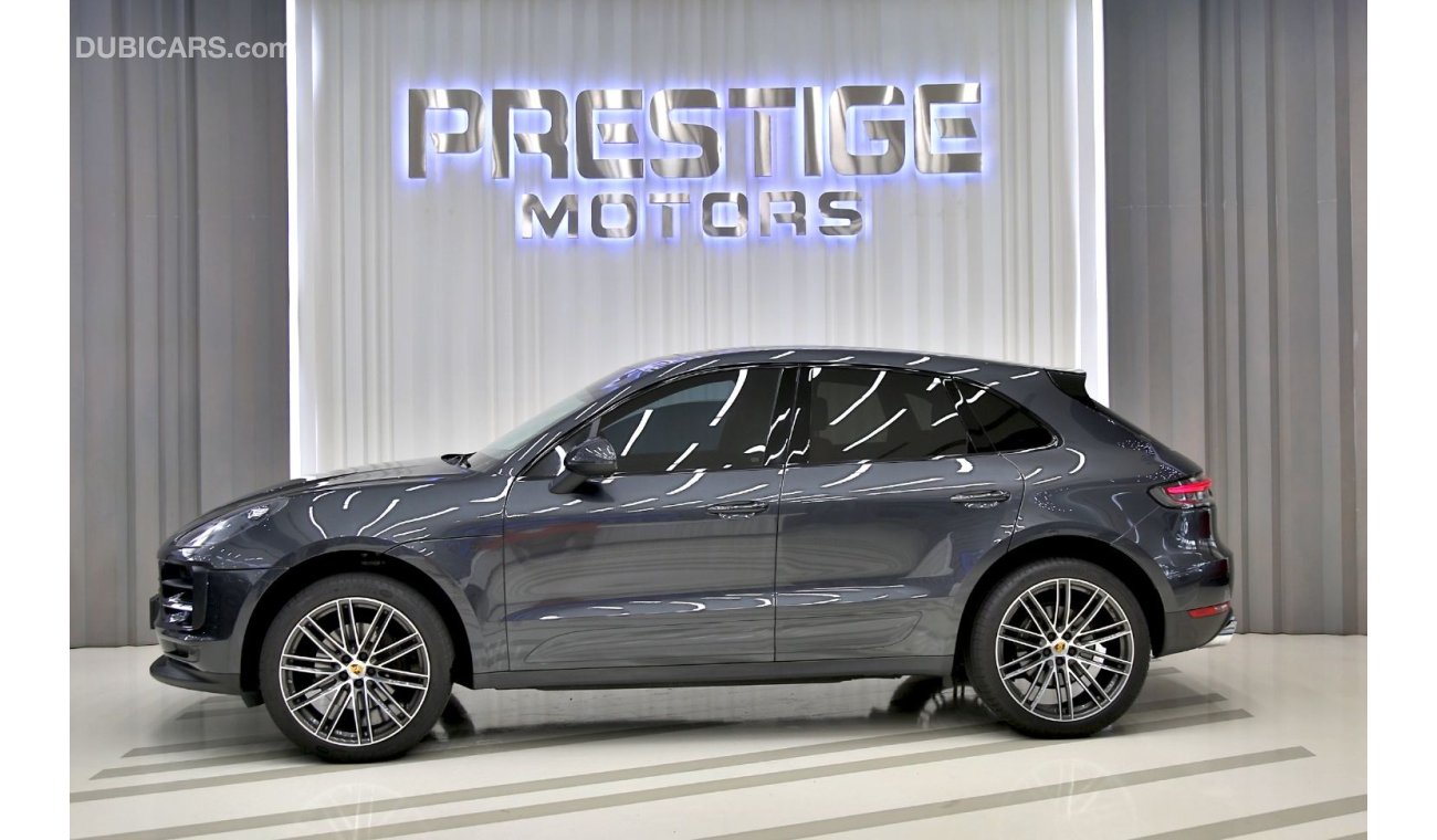 Porsche Macan 2019