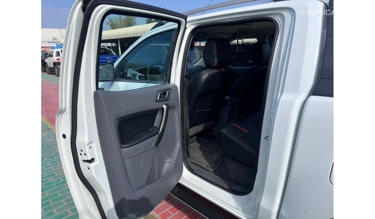 فورد رانجر Ford ranger Deisel 2015 GCC Automatic