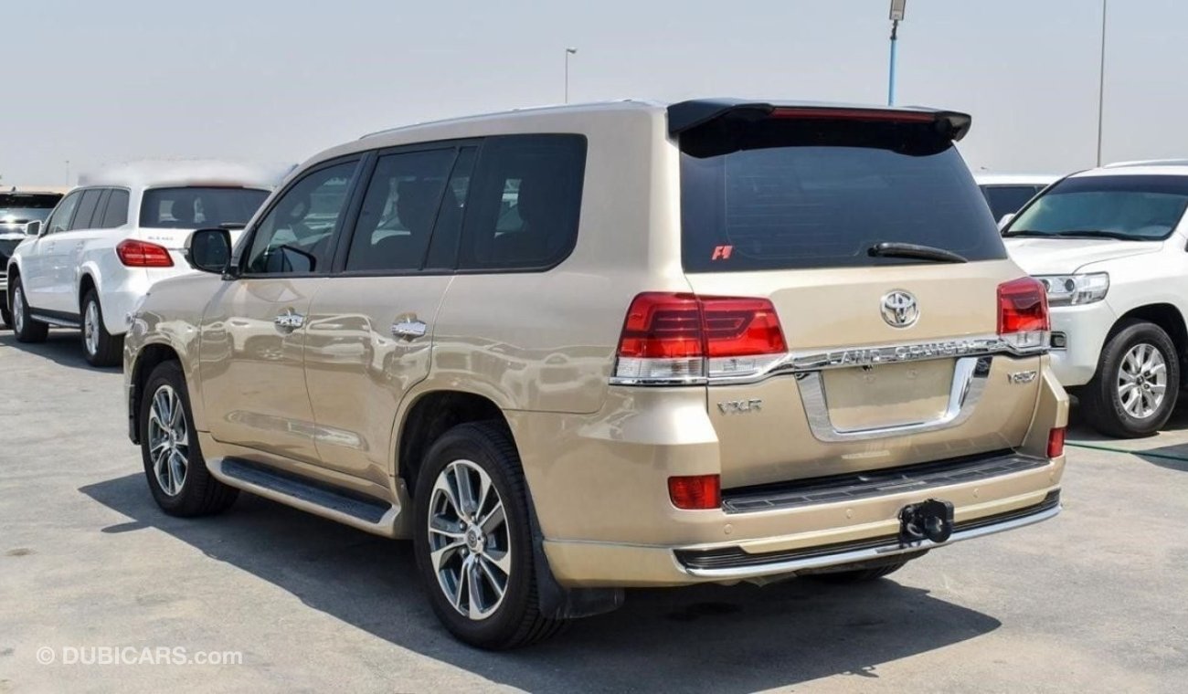 تويوتا لاند كروزر TOYOTA LAND CRUISER VXR 2014