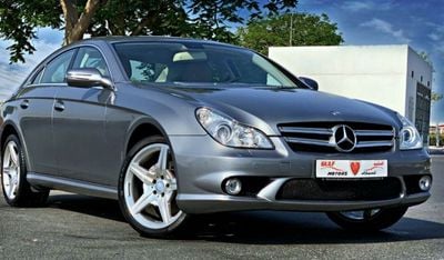 مرسيدس بنز CLS 350 GCC - MERCEDES CLS 350 - ORIGINAL PAINT - FULLY SERVICED - SINGLE OWNER DRIVEN