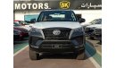 Toyota Fortuner 2.7L V4 PETROL /  DVD+CAMERA / MANUAL A/C / 4WD (CODE # FP27F)