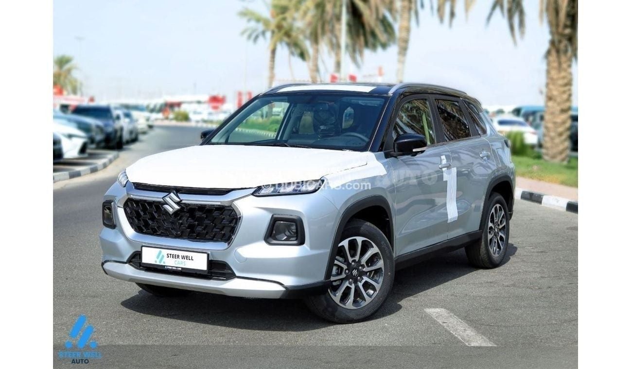 سوزوكي جراند فيتارا 2024 | EXCLUSIVE DEAL - GLX | 1.5L Dual JET 4WD Hybrid | BULK DEALS FOR EXPORT