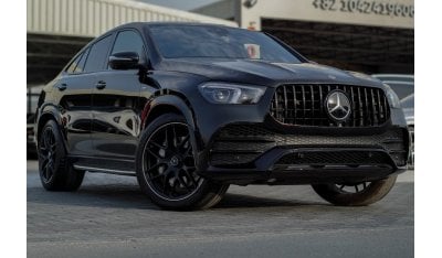 Mercedes-Benz GLE 53 AMG Coupe