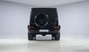 Mercedes-Benz G 63 AMG 4Matic - Warranty until July 2025 - Approved Prepared Vehicle