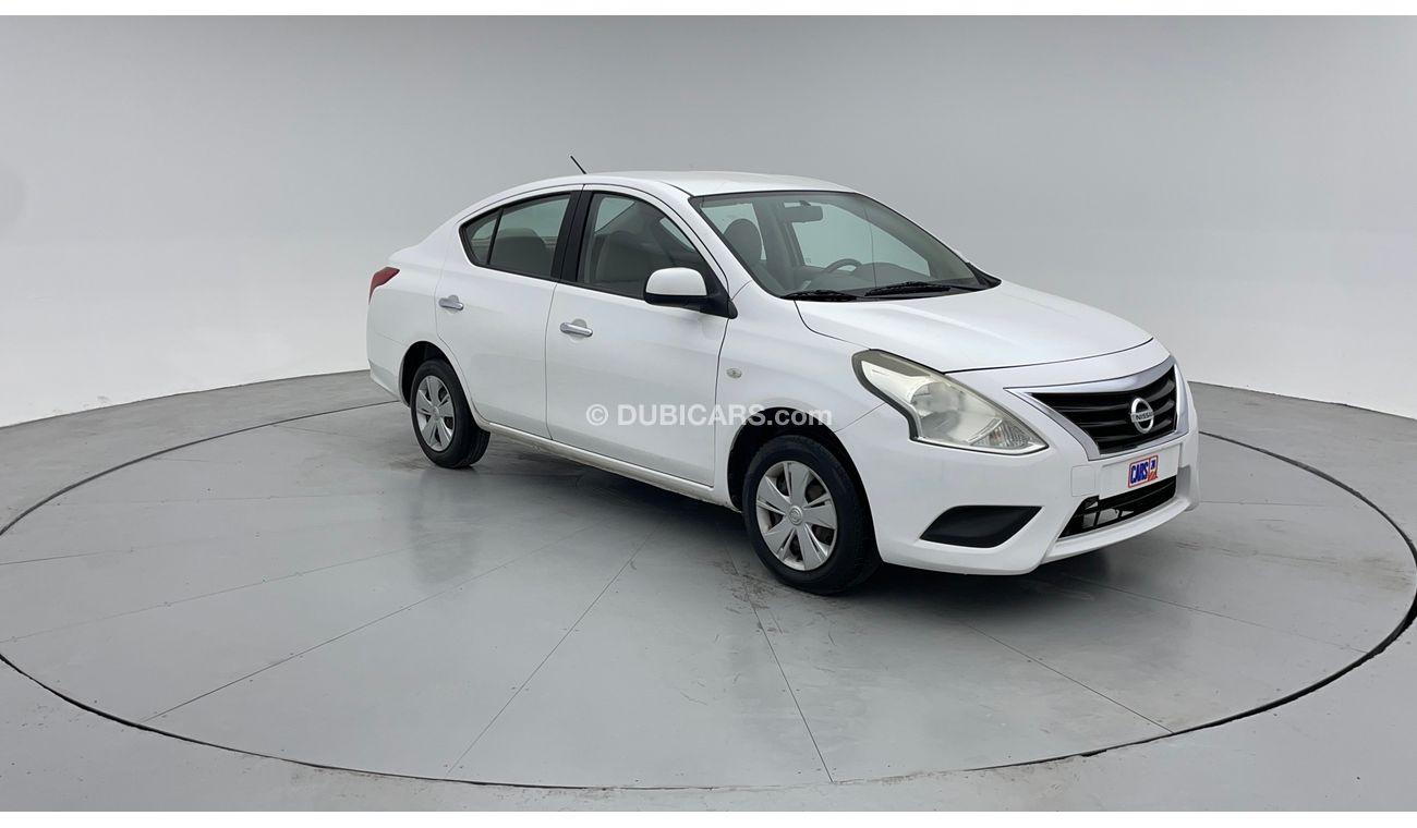 Nissan Sunny SV 1.5 | Zero Down Payment | Free Home Test Drive